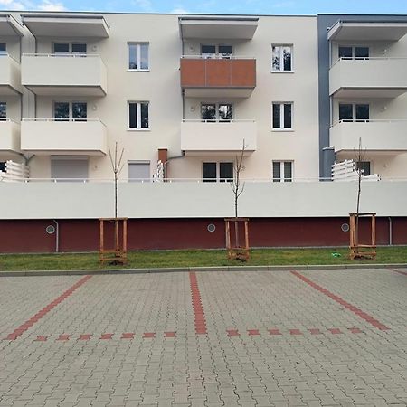 Apartament - Brzeska For You ลูบิน ภายนอก รูปภาพ