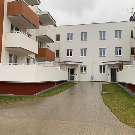 Apartament - Brzeska For You ลูบิน ภายนอก รูปภาพ