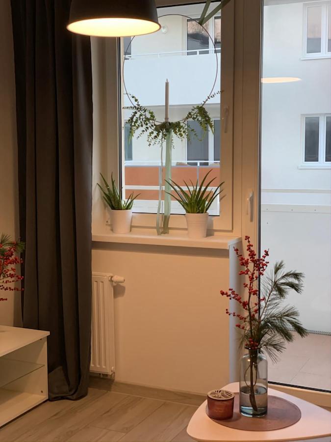 Apartament - Brzeska For You ลูบิน ภายนอก รูปภาพ