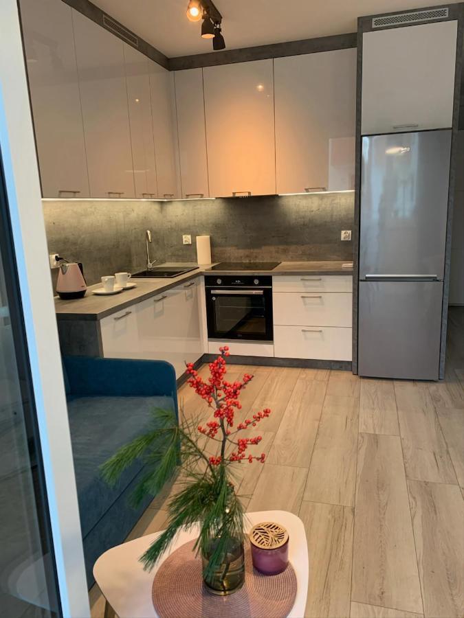 Apartament - Brzeska For You ลูบิน ภายนอก รูปภาพ
