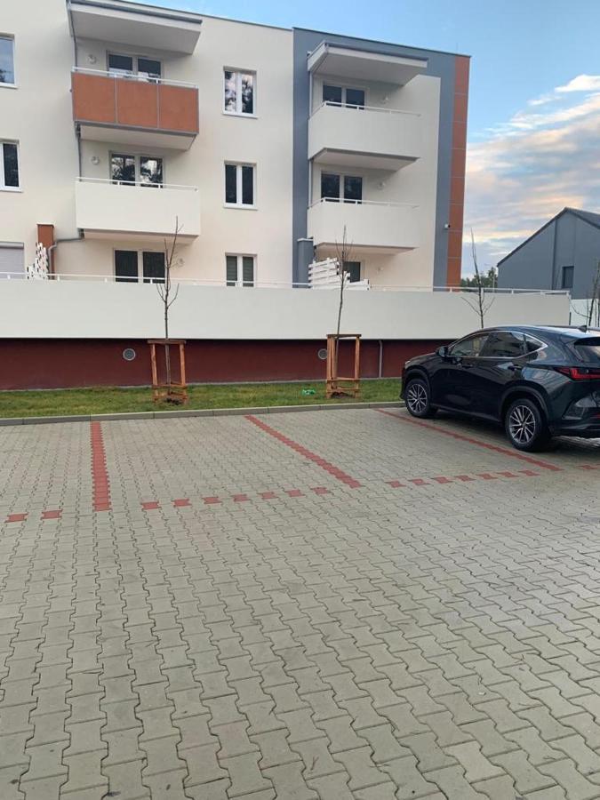 Apartament - Brzeska For You ลูบิน ภายนอก รูปภาพ