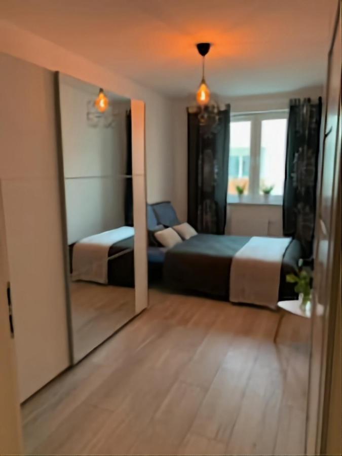 Apartament - Brzeska For You ลูบิน ภายนอก รูปภาพ